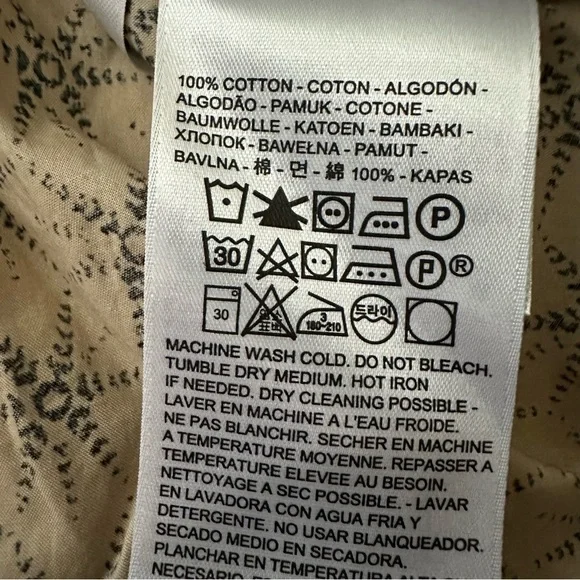 Levi’s Women’s CLEA DRESS Size M - Picture 14 of 15